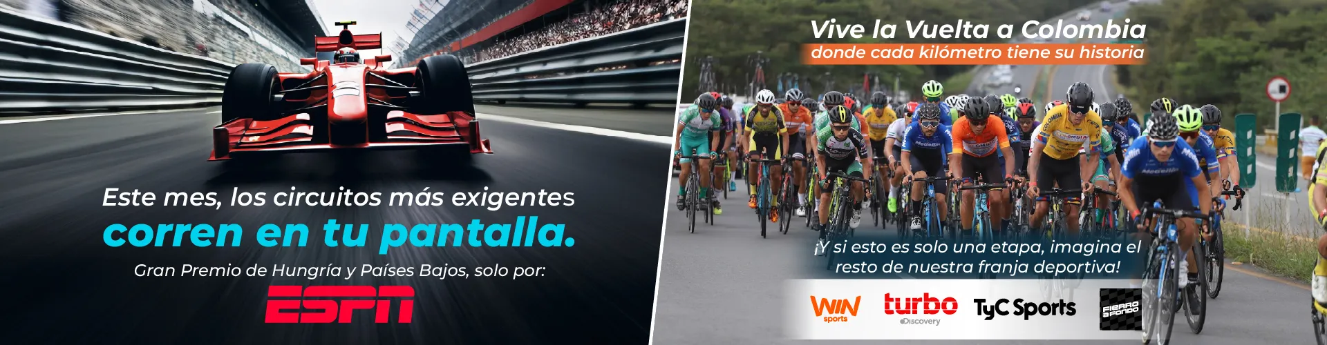 Vuelta a Colombia