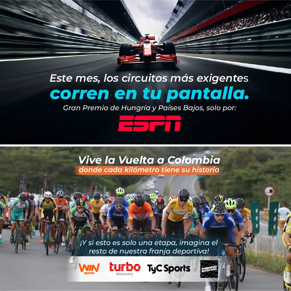 Vuelta a Colombia