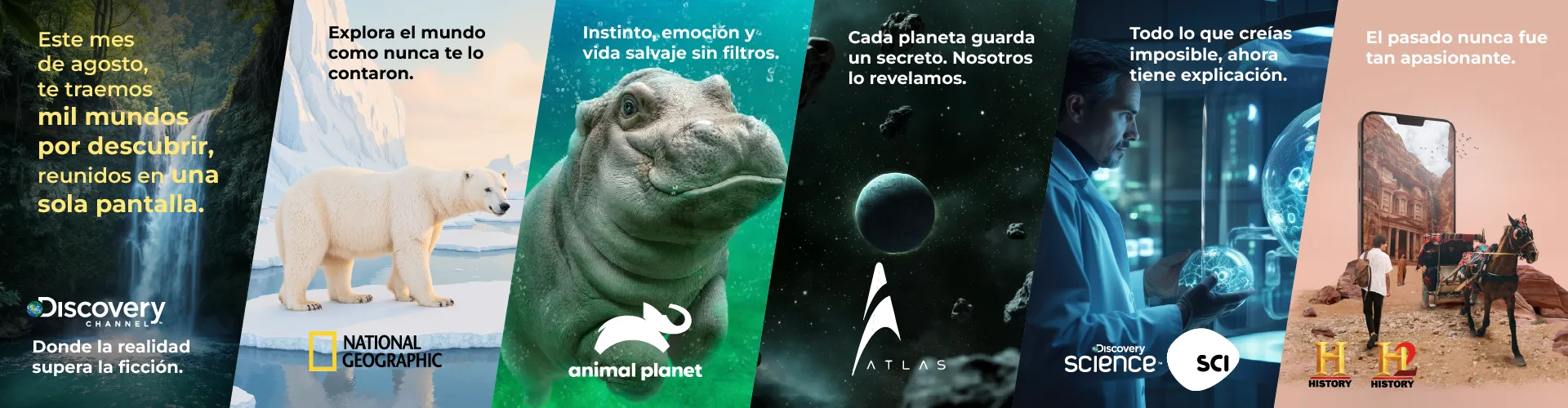 Documentales
