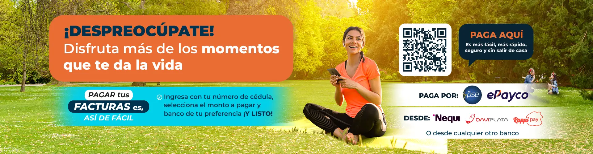 Paga con Epayco