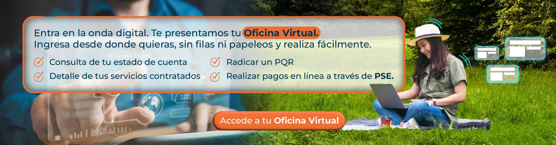 Tu oficina virtual