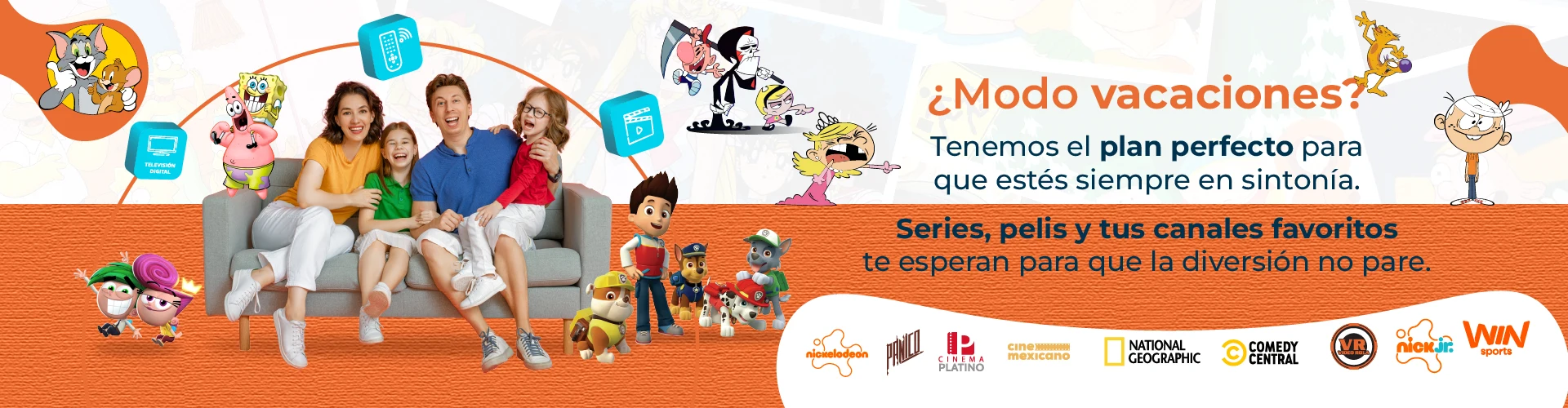 Day Star, canal religioso