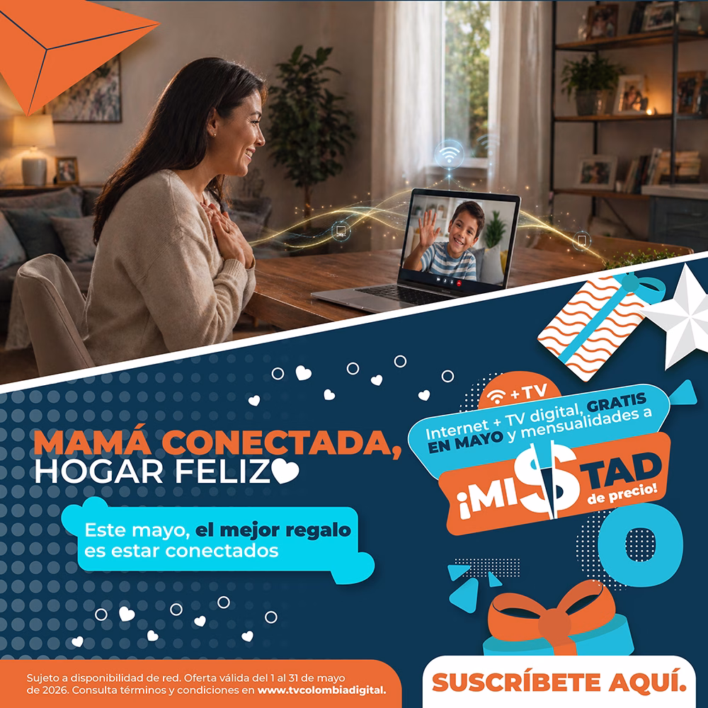 Mamá conectada, Hogar Feliz